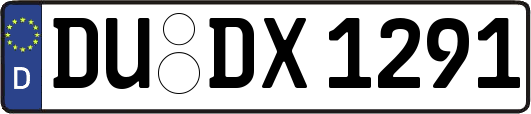 DU-DX1291