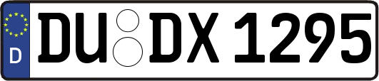 DU-DX1295