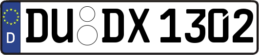 DU-DX1302