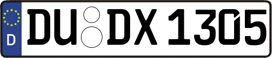 DU-DX1305