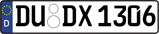 DU-DX1306