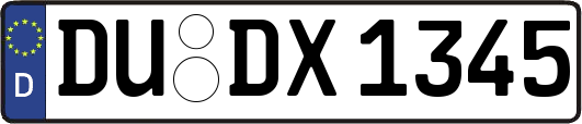 DU-DX1345