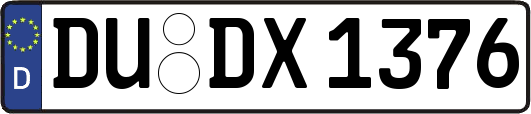 DU-DX1376