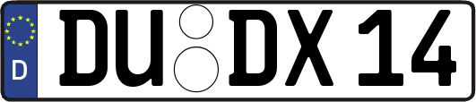 DU-DX14