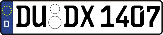 DU-DX1407