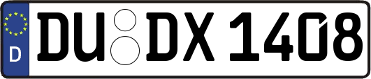 DU-DX1408