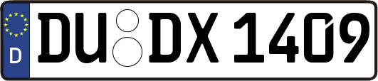 DU-DX1409