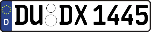 DU-DX1445