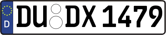 DU-DX1479
