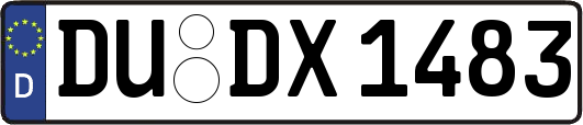 DU-DX1483