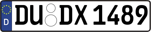 DU-DX1489