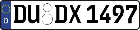 DU-DX1497