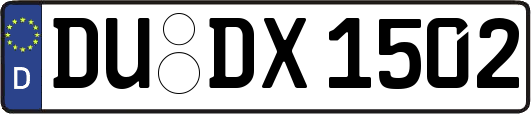 DU-DX1502