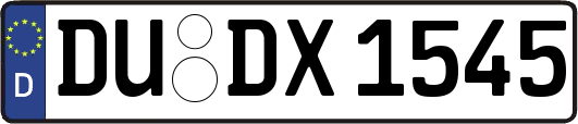 DU-DX1545
