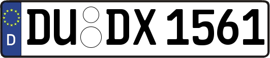 DU-DX1561