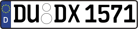 DU-DX1571