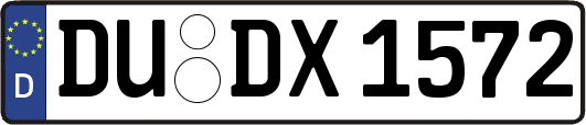 DU-DX1572