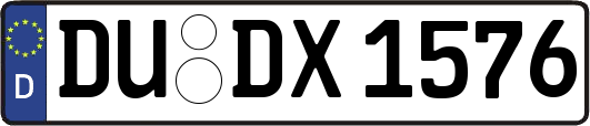 DU-DX1576