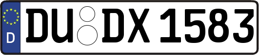 DU-DX1583