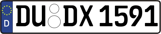 DU-DX1591
