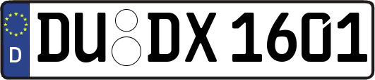 DU-DX1601