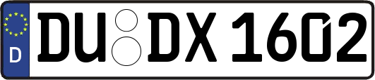 DU-DX1602