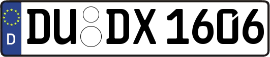 DU-DX1606