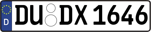 DU-DX1646