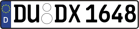 DU-DX1648