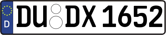 DU-DX1652