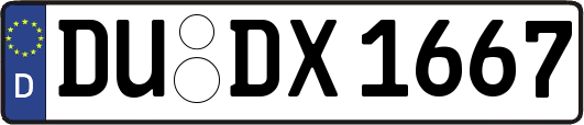 DU-DX1667