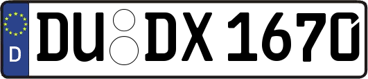 DU-DX1670