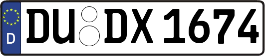 DU-DX1674