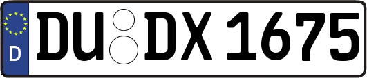DU-DX1675