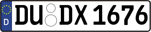 DU-DX1676