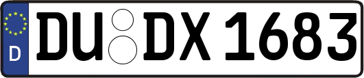 DU-DX1683
