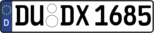 DU-DX1685