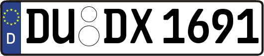 DU-DX1691