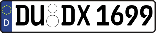 DU-DX1699