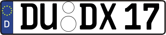 DU-DX17