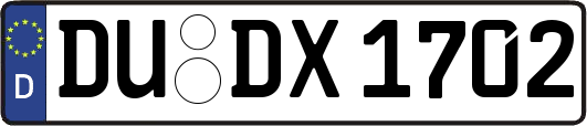 DU-DX1702