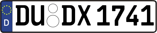 DU-DX1741
