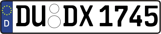 DU-DX1745
