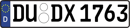 DU-DX1763