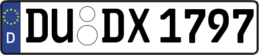 DU-DX1797