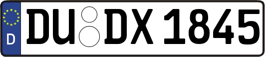 DU-DX1845