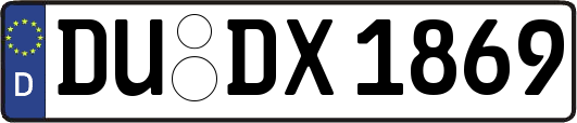 DU-DX1869