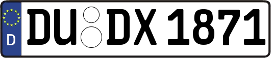 DU-DX1871
