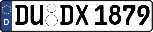 DU-DX1879