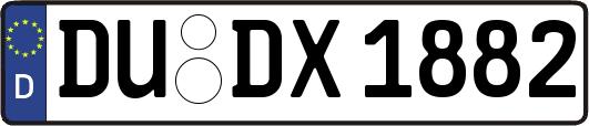 DU-DX1882